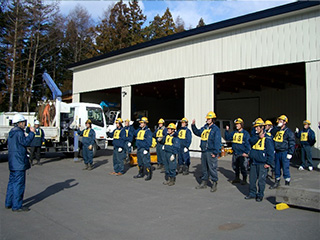 玉掛け技能講習